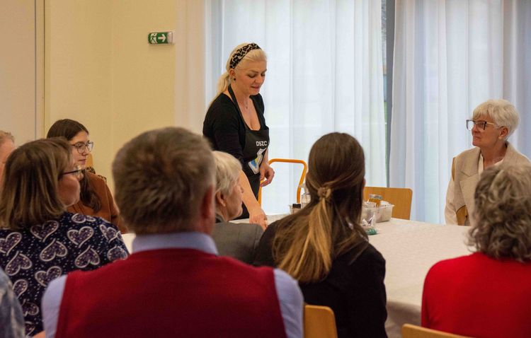 Összefogás és jótékonyság Debrecenben – oktatónk is aktív szerepet vállalt