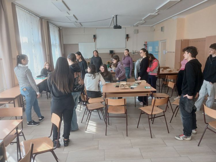 Zaklatásról őszintén – tanulságos rendőrségi foglalkozás