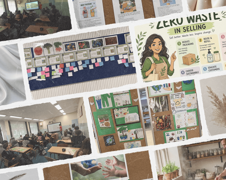 Fenntarthatósági témahét