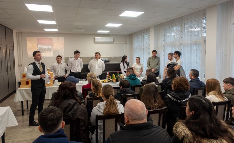 Fantasztikus nyílt napot zártunk!