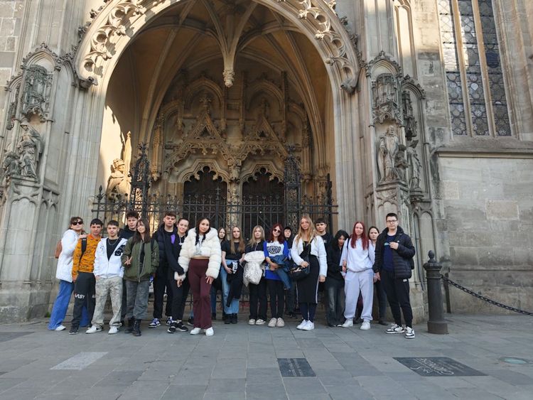 Egy nap Kassán: múlt, jelen és közös élmények