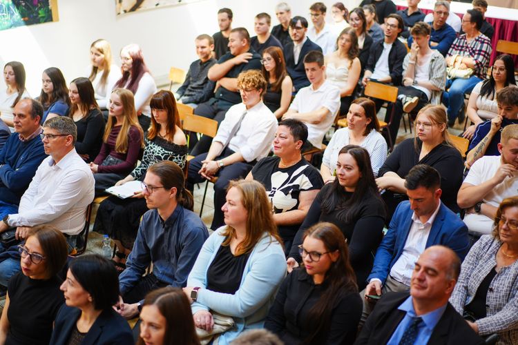 Erasmus+ élmények iskolánkban!