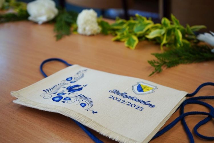 Útra bocsátottuk végzős tanulóinkat