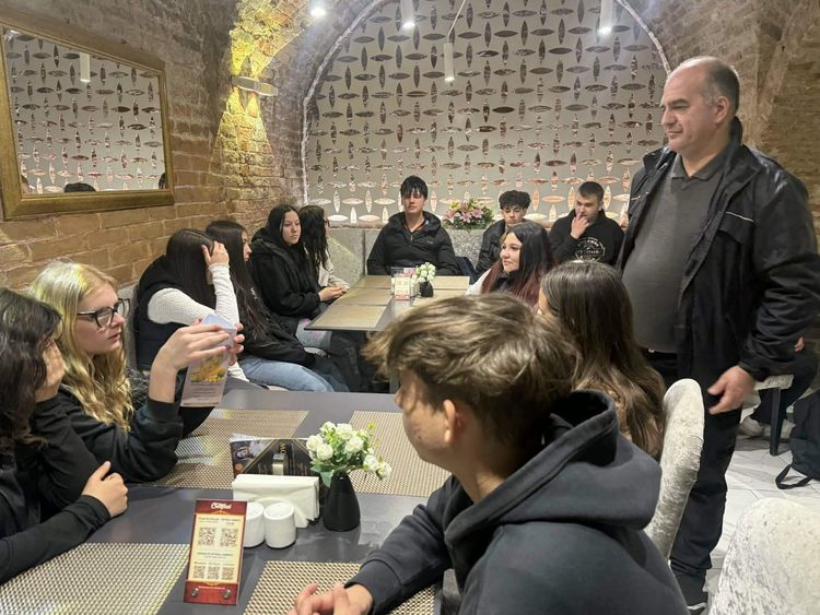 Szakmai betekintés a Csokonai Étterem működésébe