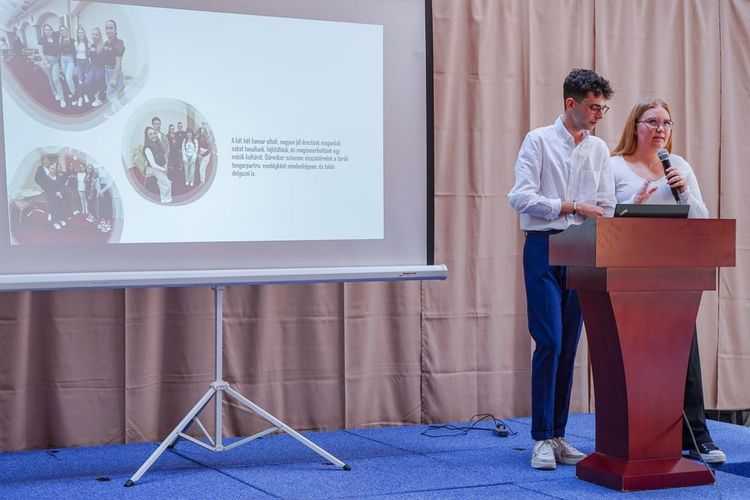 Újabb Erasmus+ disszeminációs rendezvény iskolánkban