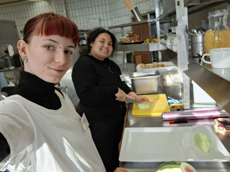 Erasmus+ szakmai gyakorlat Németországban