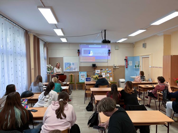 Európai ízek és kultúrák – ErasmusDays 2026