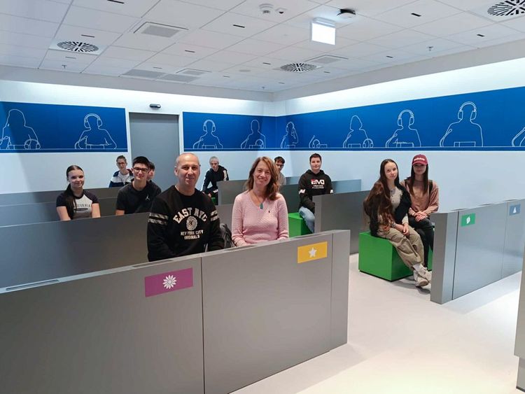 Látogatás a budapesti Európa-élményközpontban