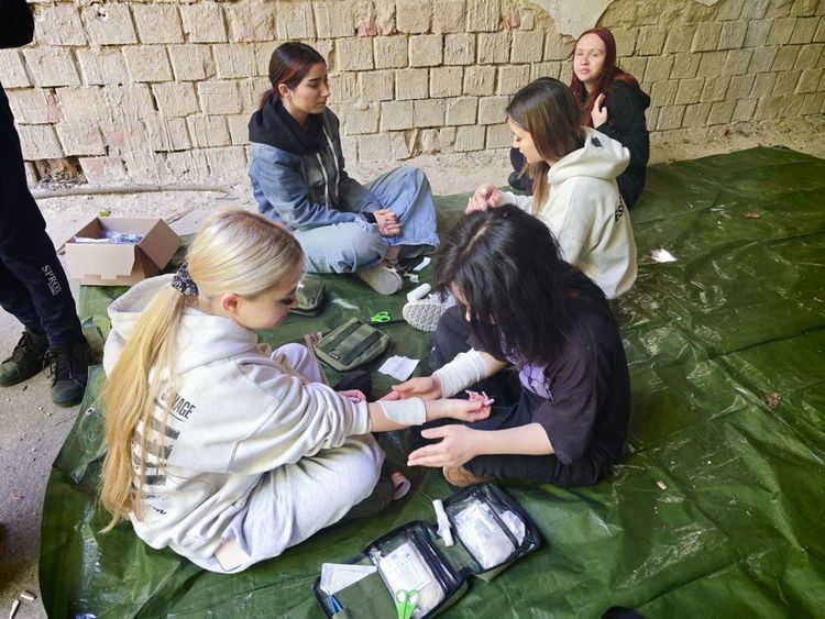 Élményalapú tanulás a Honvédelem tantárgy keretében