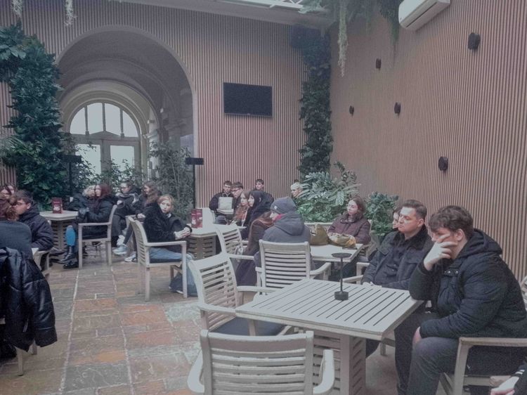 Kulisszák mögött a Melange étteremben