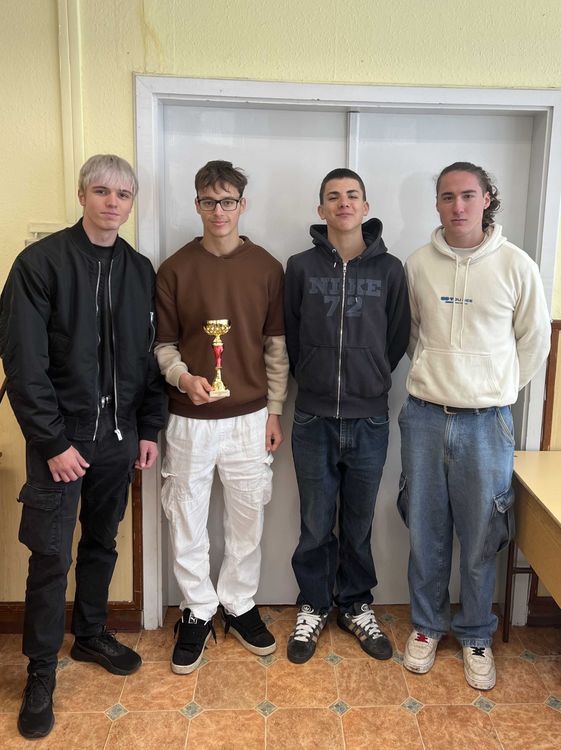 Elismerésre méltó eredmény az Országos Haditorna Verseny vármegyei fordulóján