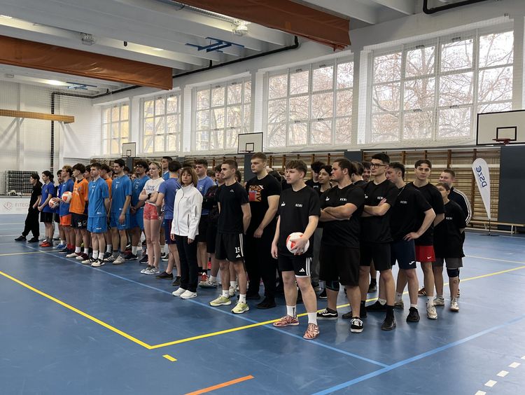 „Bronzos” napunk volt a II. DSZC Teqball Kupán