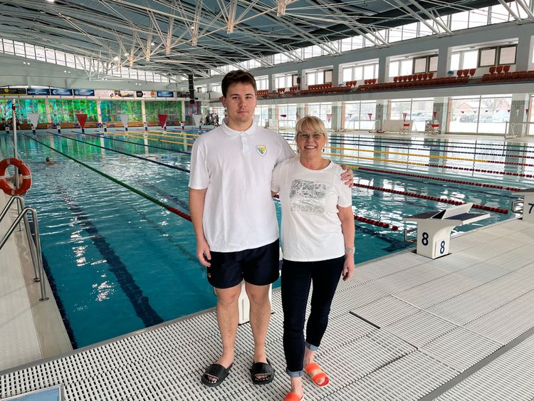 Dobogós helyezések az Úszás Diákolimpián