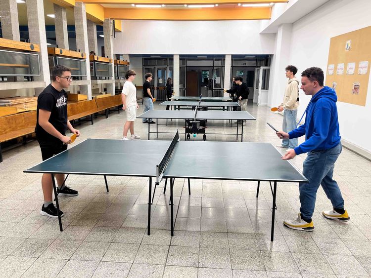 Magyar Diáksport Napja a Keriben