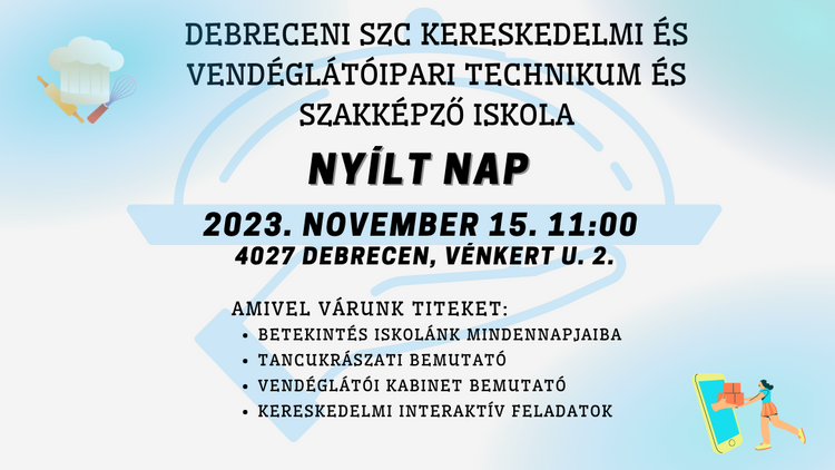 Nyílt nap a Keriben!