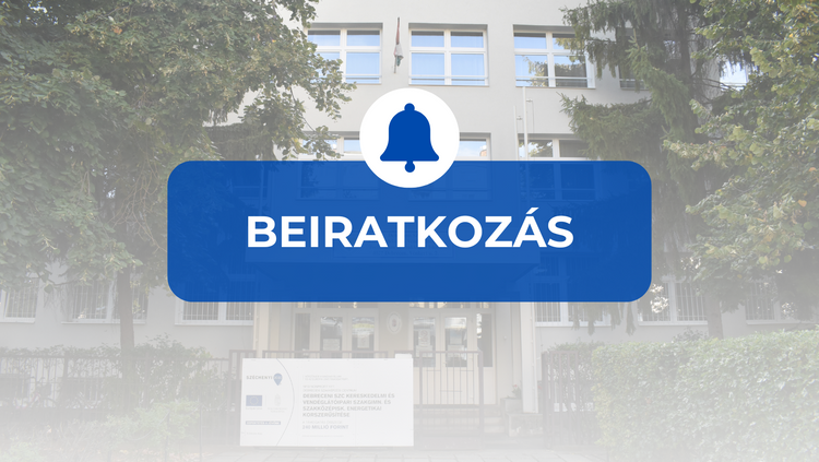 Beiratkozás felnőttoktatásra