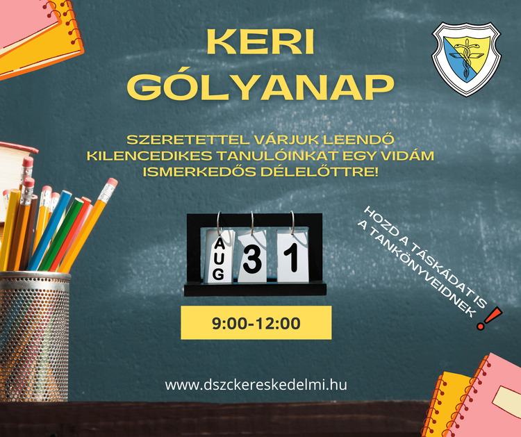 Gólyanap a Keriben