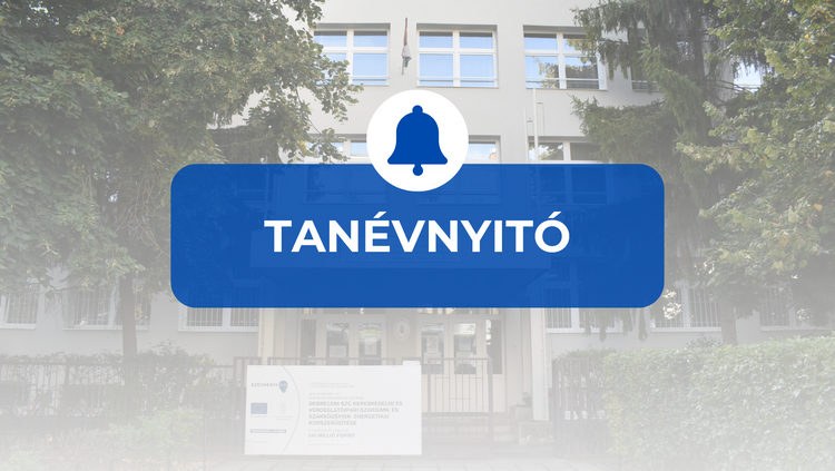 Tanévnyitó