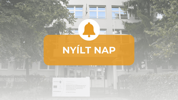 Újra nyílt nap a Keriben