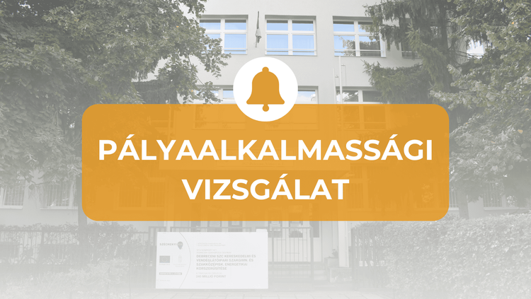 Pályaalkalmassági vizsgálat