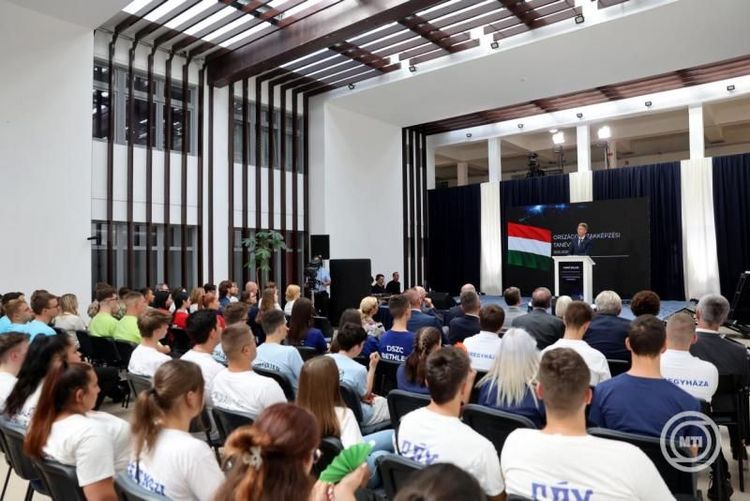 Hankó Balázs: a szakképzés Magyarország egyik legnagyobb ereje lett