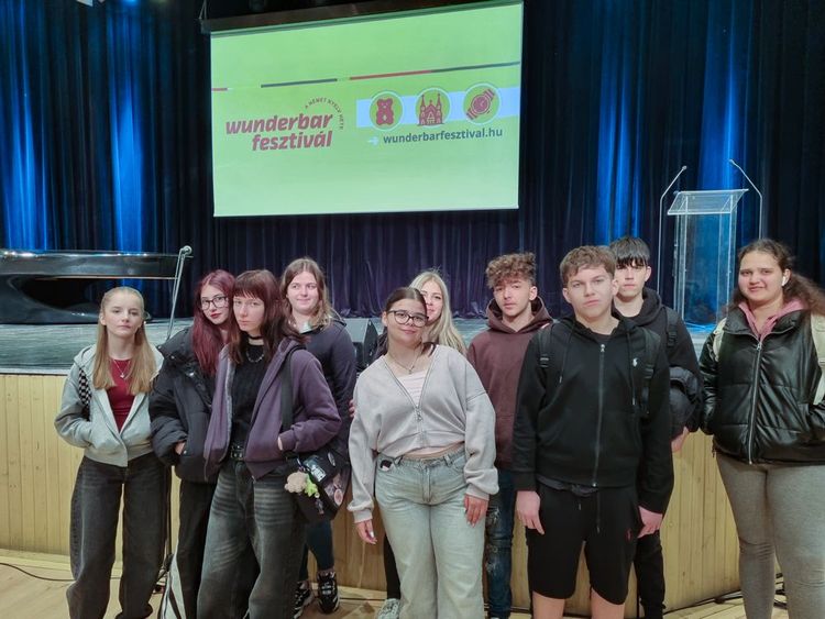 „Wunderbar“ volt