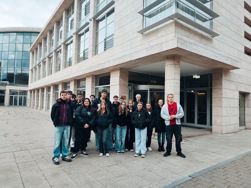 Kukkantás a kulisszák mögé – látogatás a Hotel Lyciumba