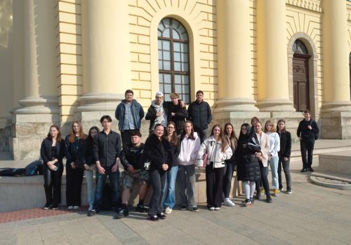 Egy emlékezetes történelemóra