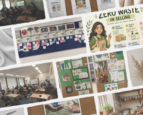 Fenntarthatósági témahét