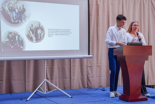 Újabb Erasmus+ disszeminációs rendezvény iskolánkban