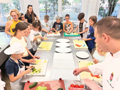 Új élményekkel gazdagodott a Keri „Kiskukta” tábora