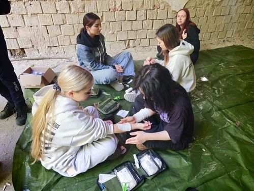 Élményalapú tanulás a Honvédelem tantárgy keretében