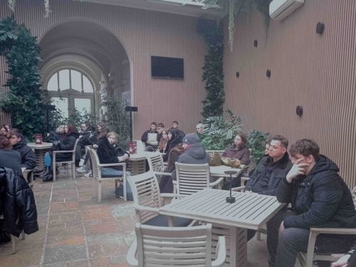 Kulisszák mögött a Melange étteremben