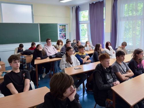 A Keri is csatlakozott a Zöld Város programhoz